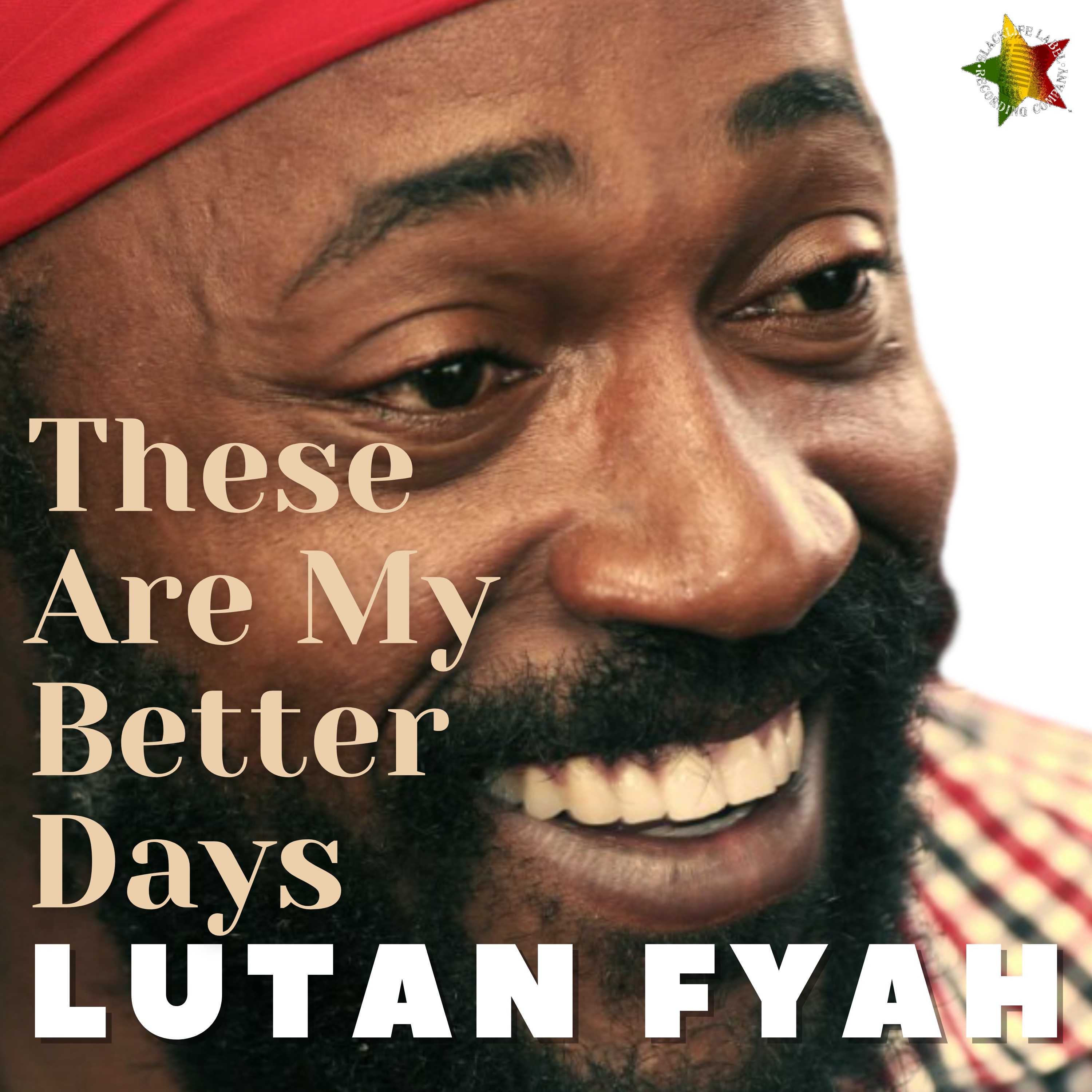 These Are My Better Days album cover