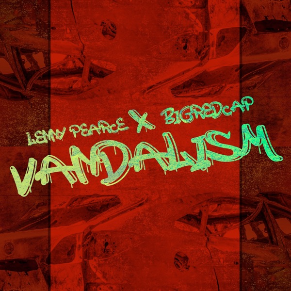 Vandalism - Single album cover