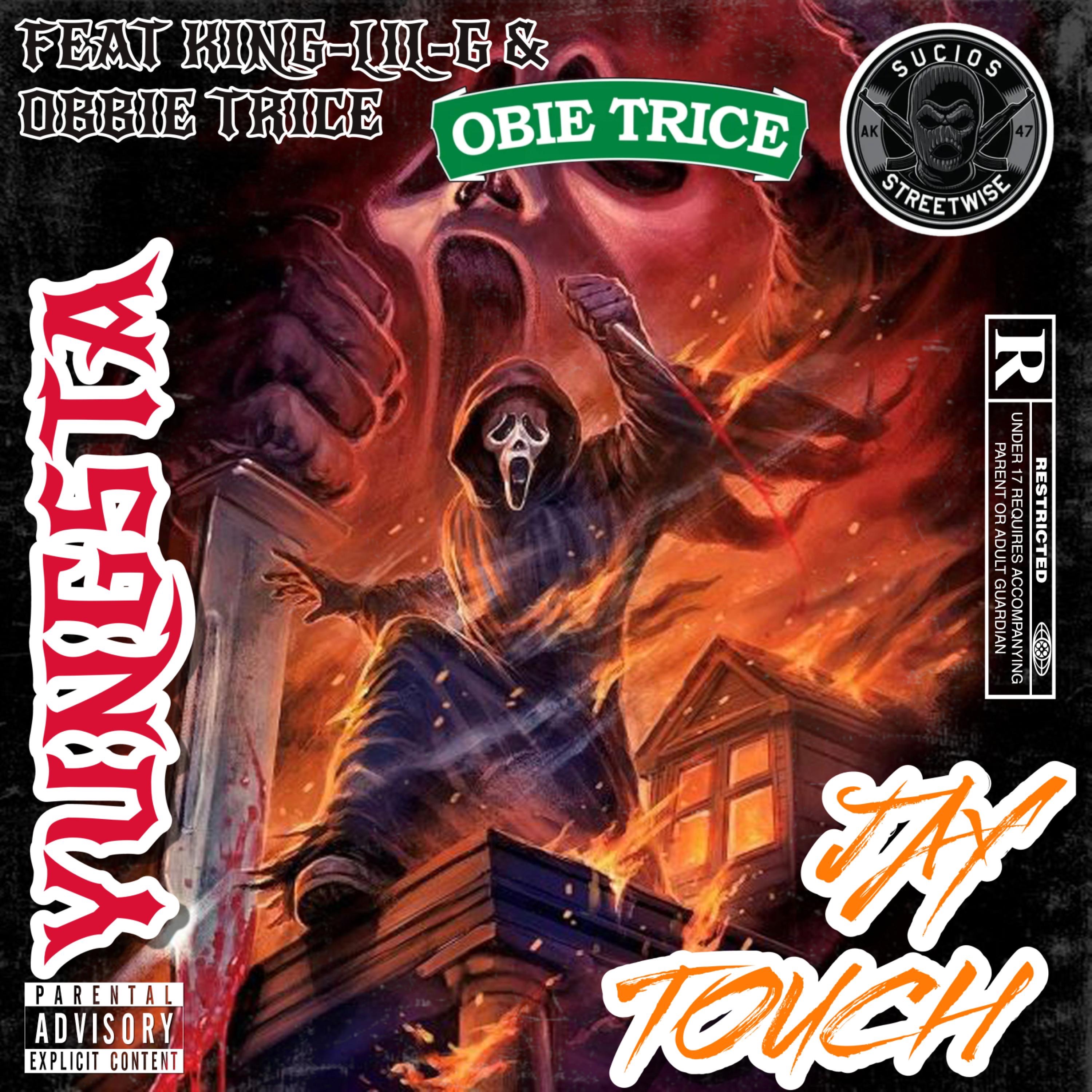 YUNGSTA (feat. KING LIL G & OBIE TRICE) - Single album cover