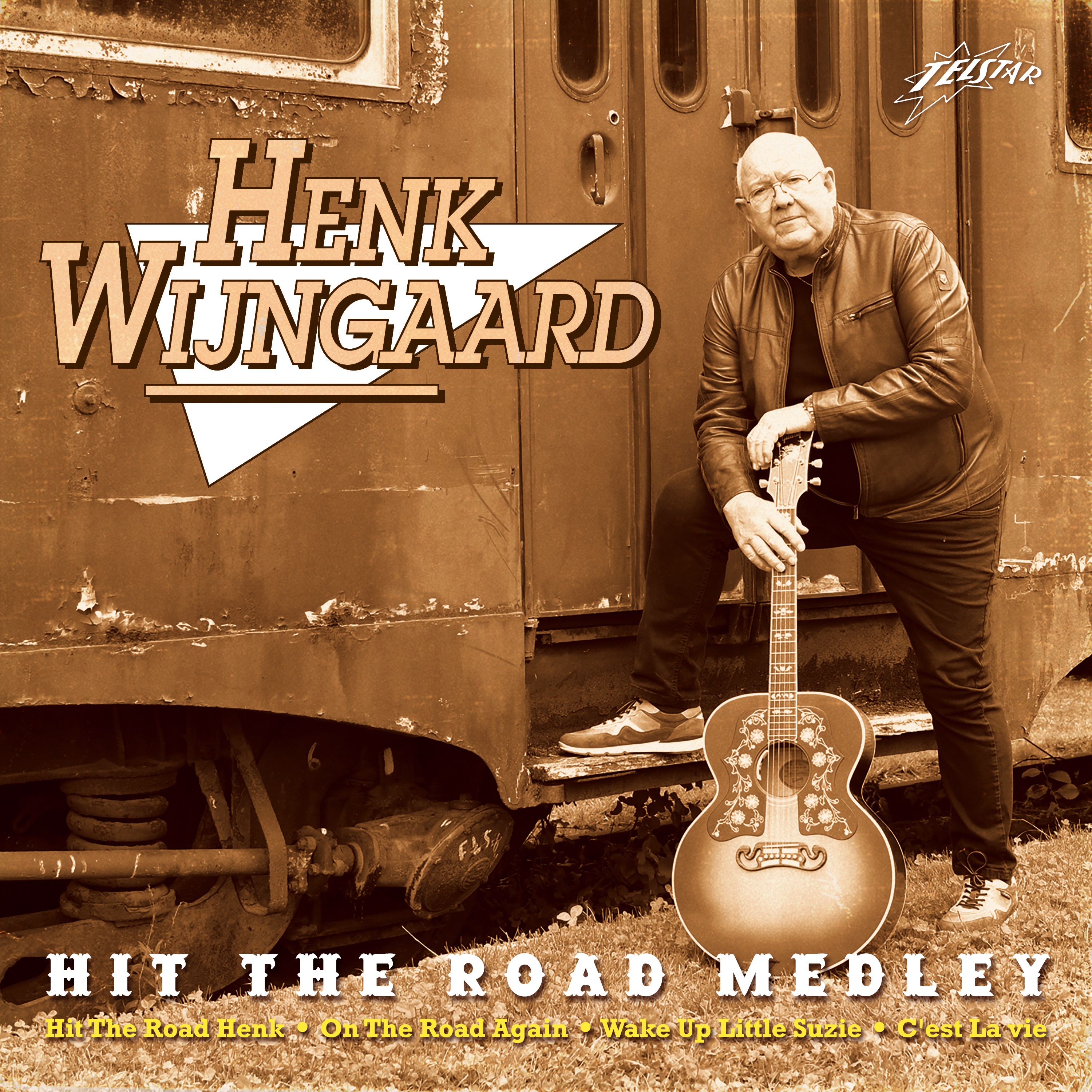 Hit the Road Medley - Single album cover