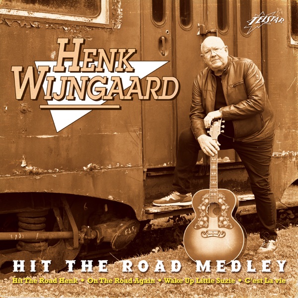Hit the Road Medley - Single album cover