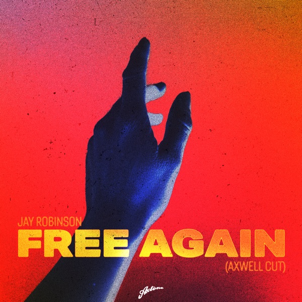 Free Again (Axwell Cut) - Single album cover