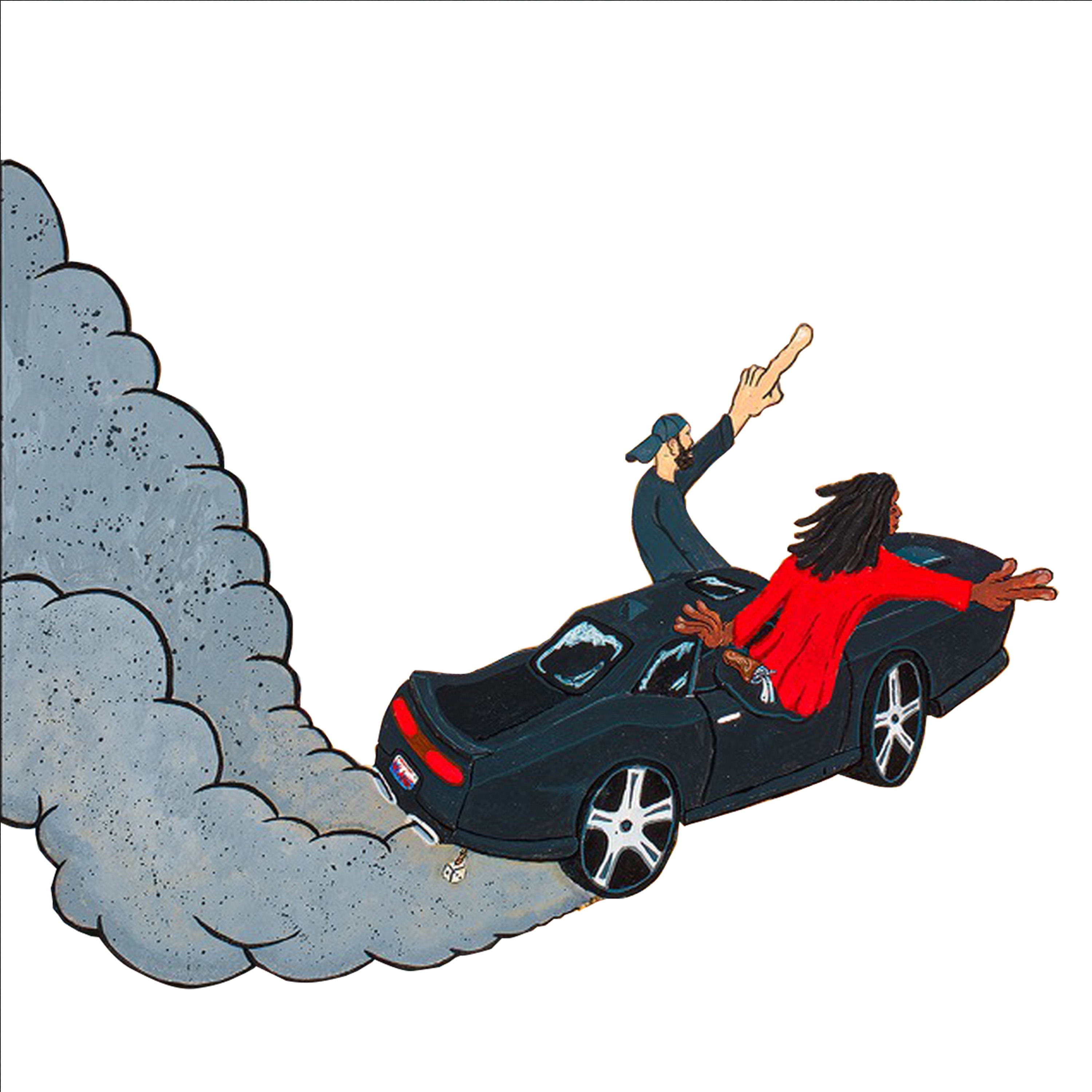 CoMmandO - Single album cover