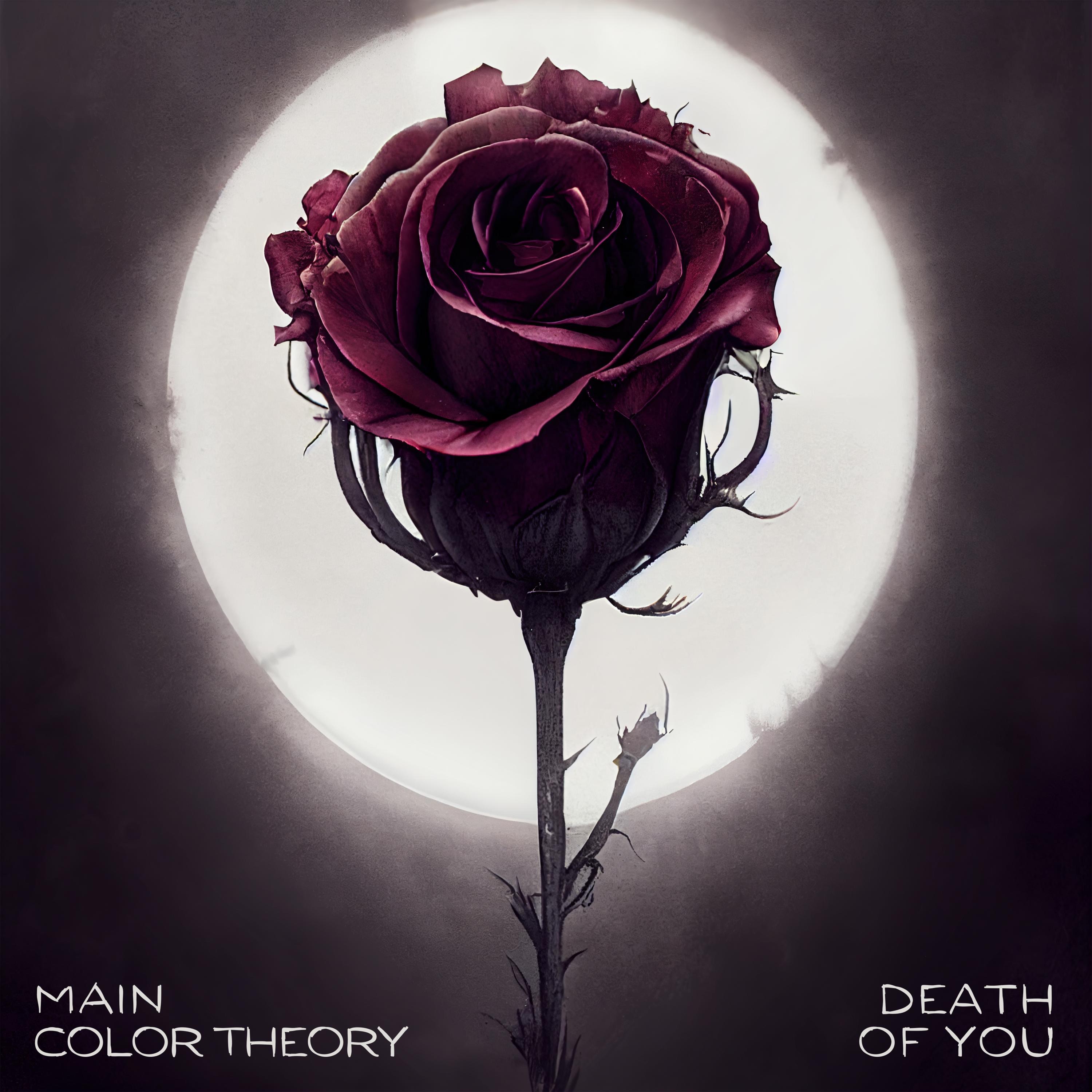 Death of You - Single album cover