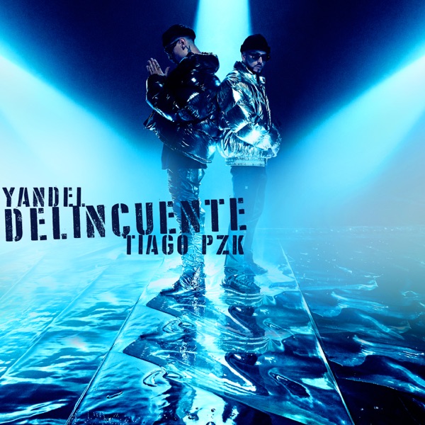 Delincuente - Single album cover