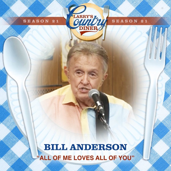 All of Me Loves All of You (Larry's Country Diner Season 21) - Single album cover