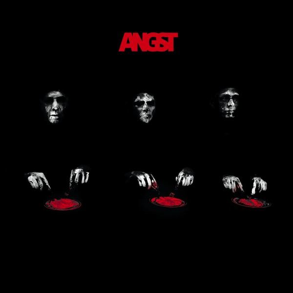 Angst (RMX by twocolors) - Single album cover