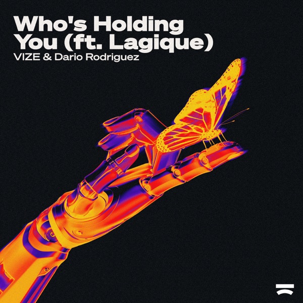 Who's Holding You (feat. Lagique) - Single album cover