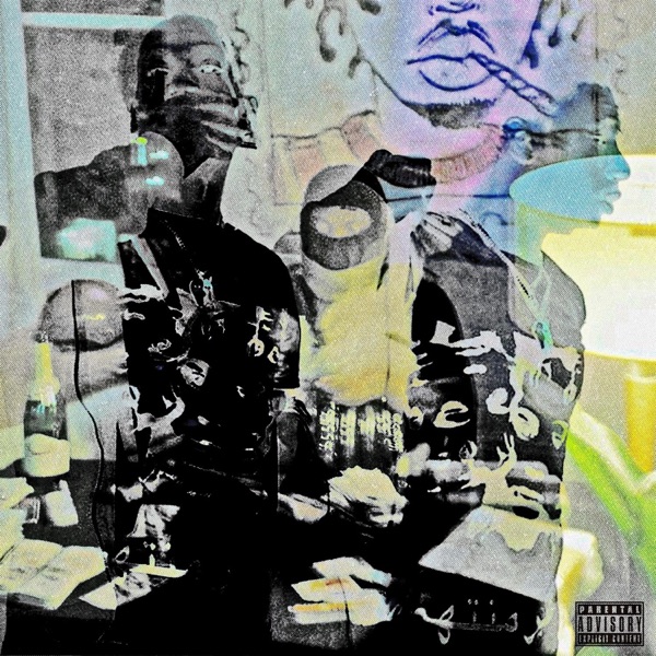 Swervin (feat. Warhol.SS & Nerd1k) - Single album cover
