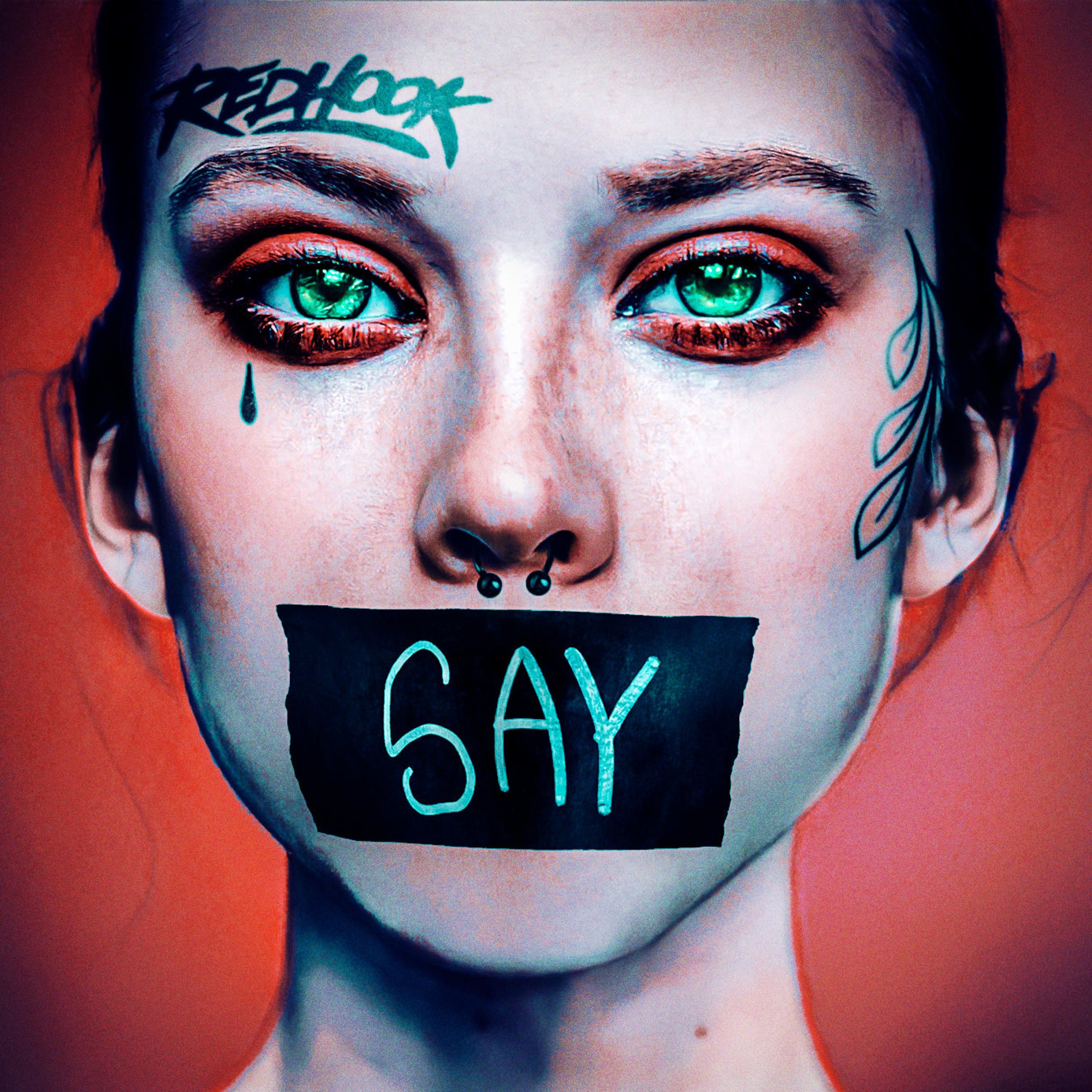 Say - Single album cover