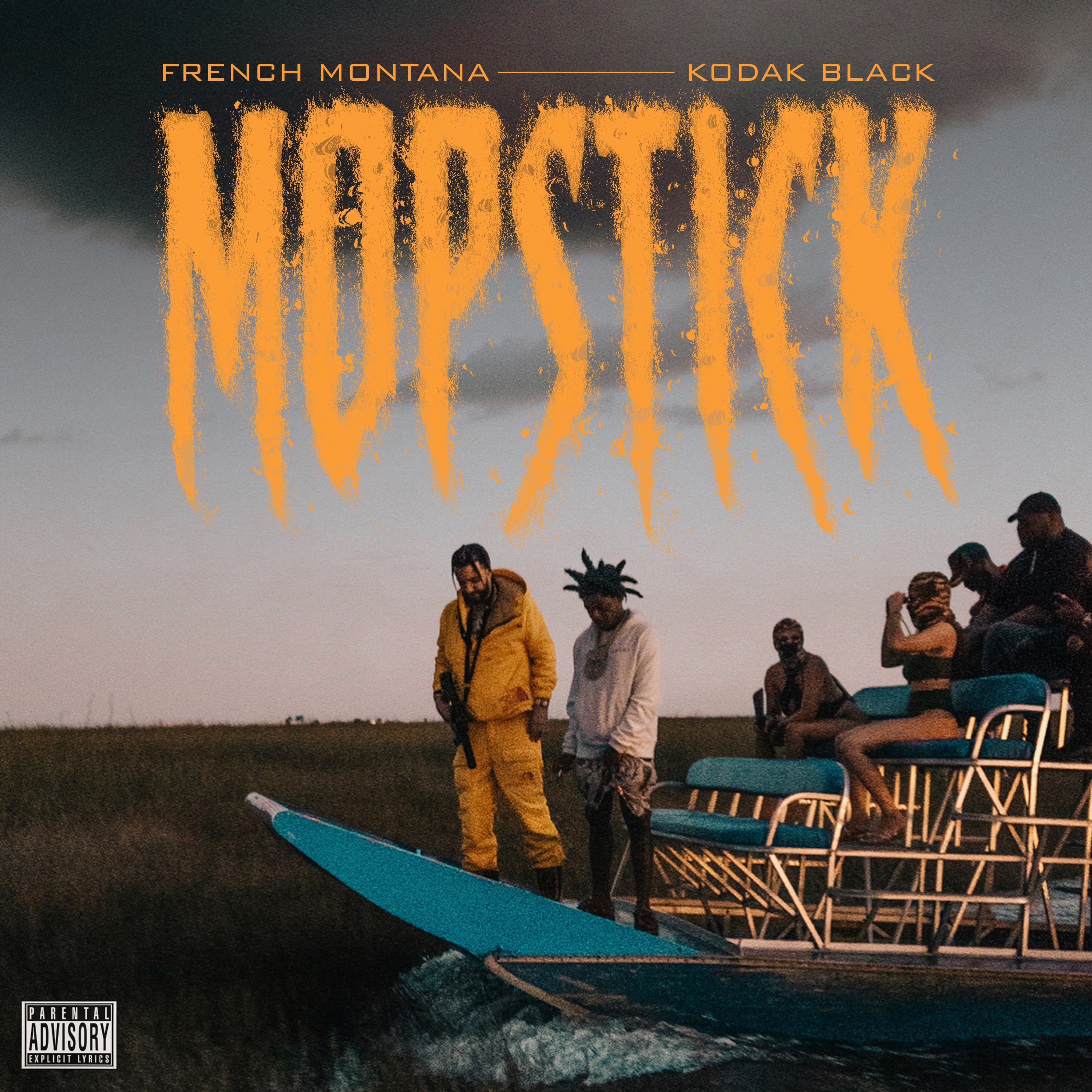 Mopstick (feat. Kodak Black) - Single album cover