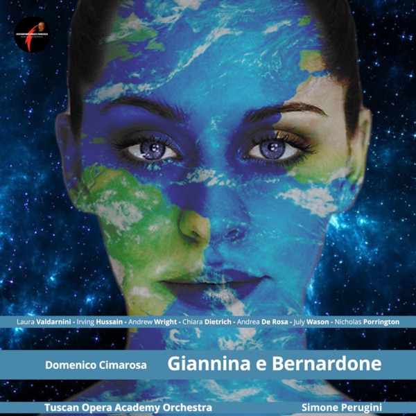 Cimarosa: Giannina e Bernardone album cover