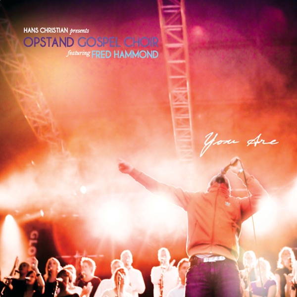 You Are (feat. Fred Hammond) album cover