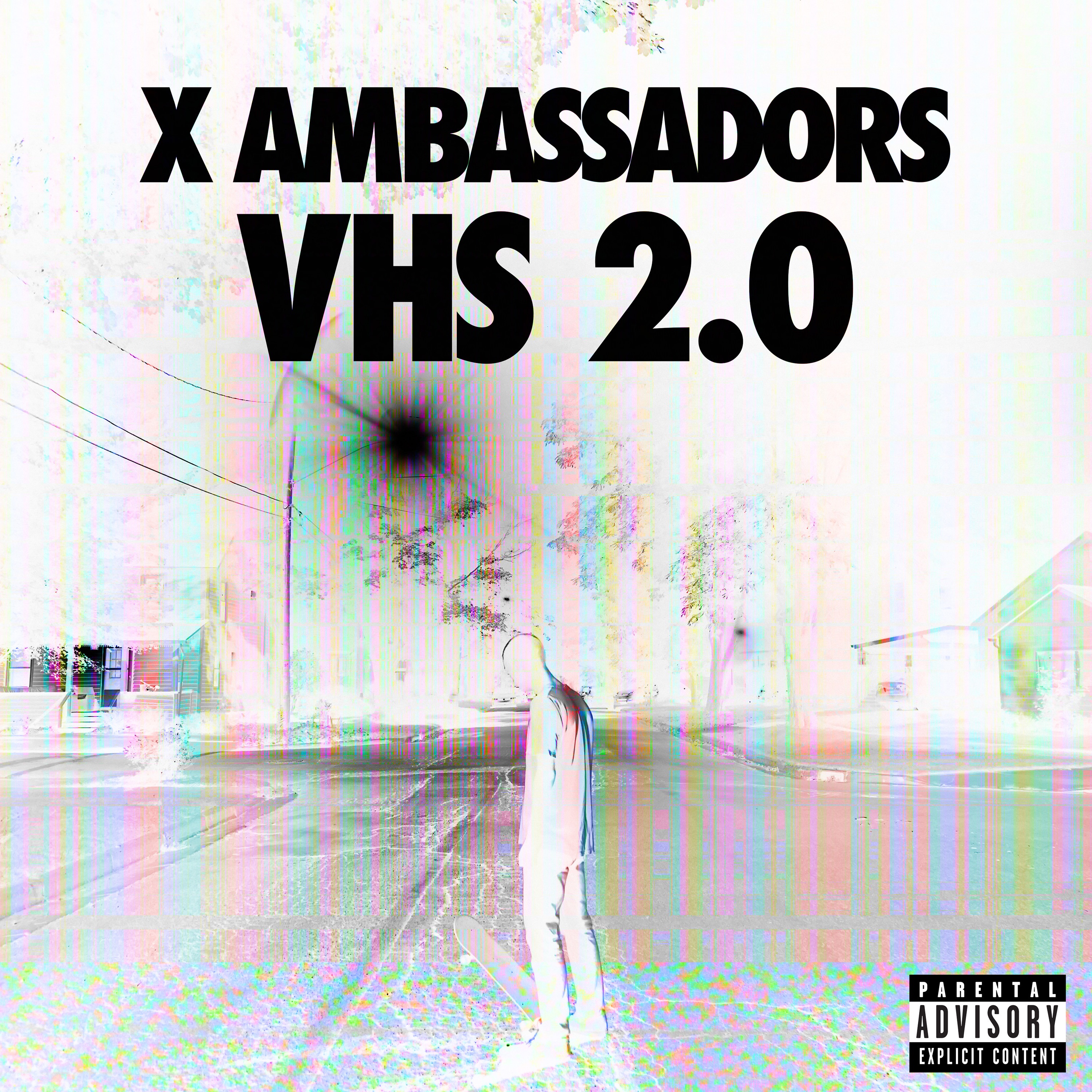 VHS 2.0 album cover