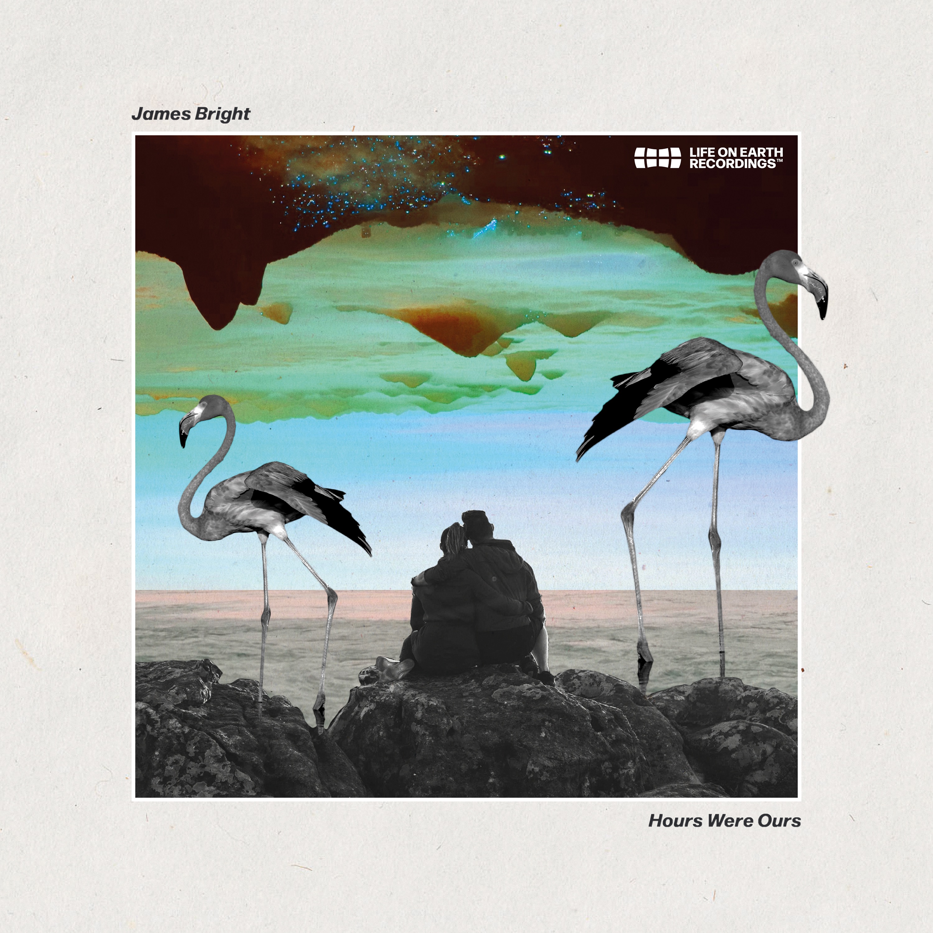 Hours Were Ours - Single album cover