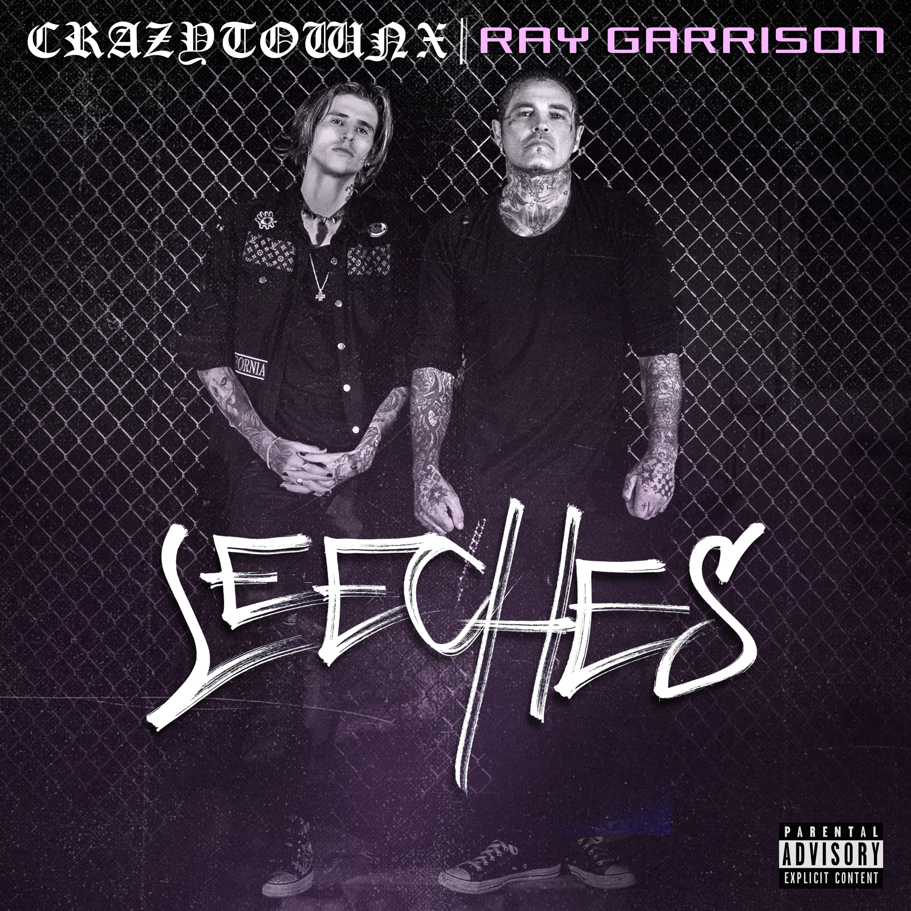 Leeches - Single album cover