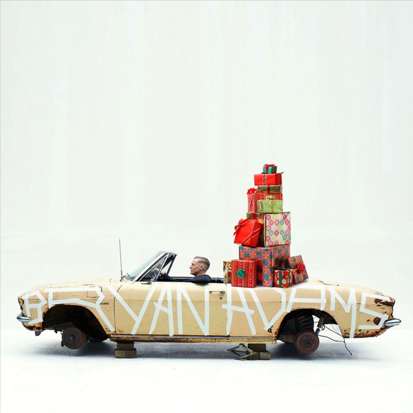 Let's Get Christmas Going - Single album cover
