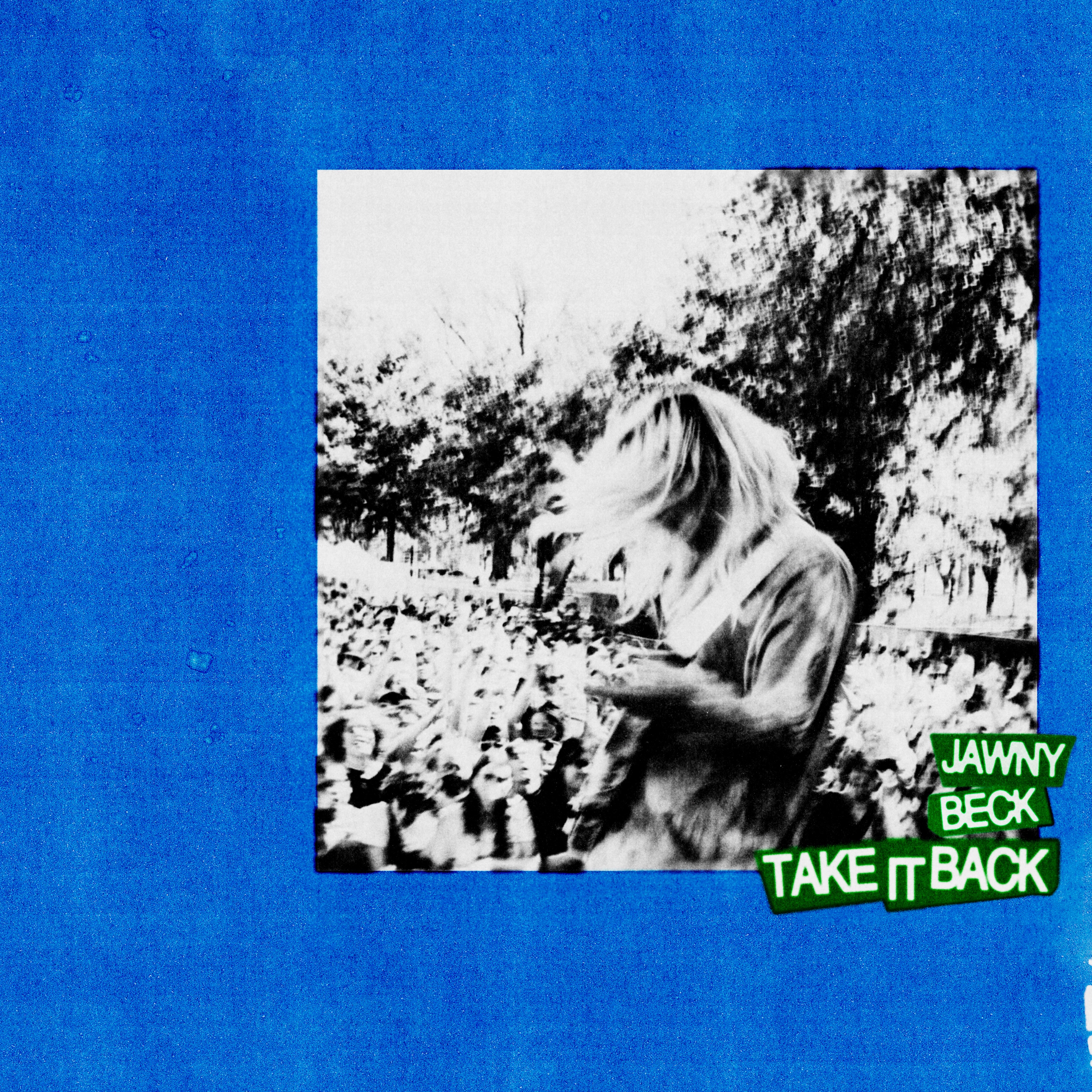 take it back - Single album cover