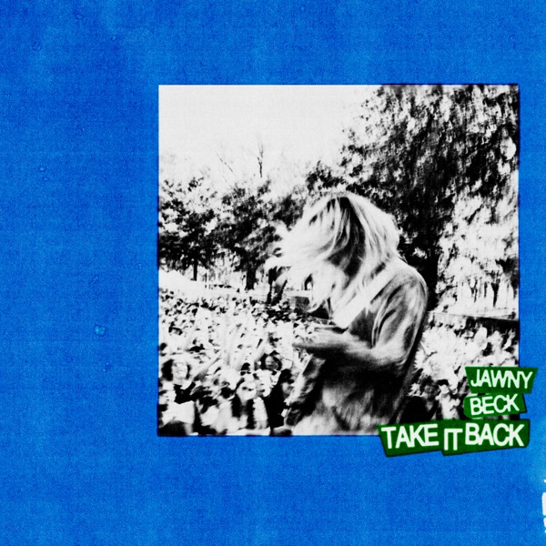 take it back - Single album cover
