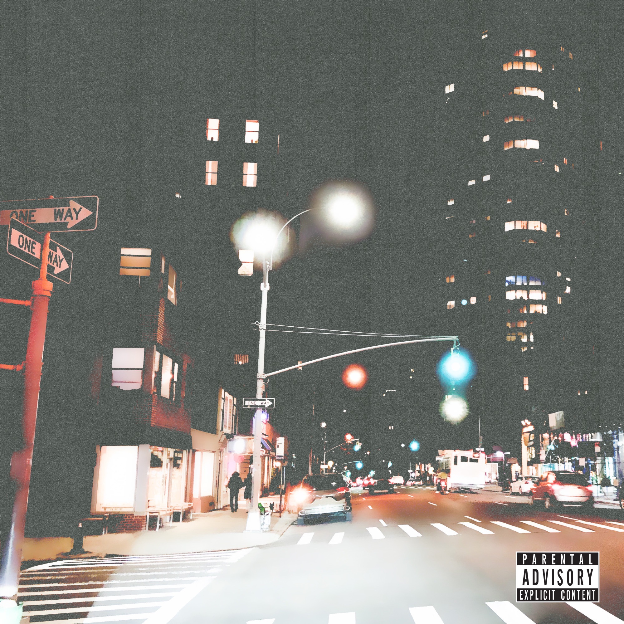 Slight Rebellion off Madison - Single album cover