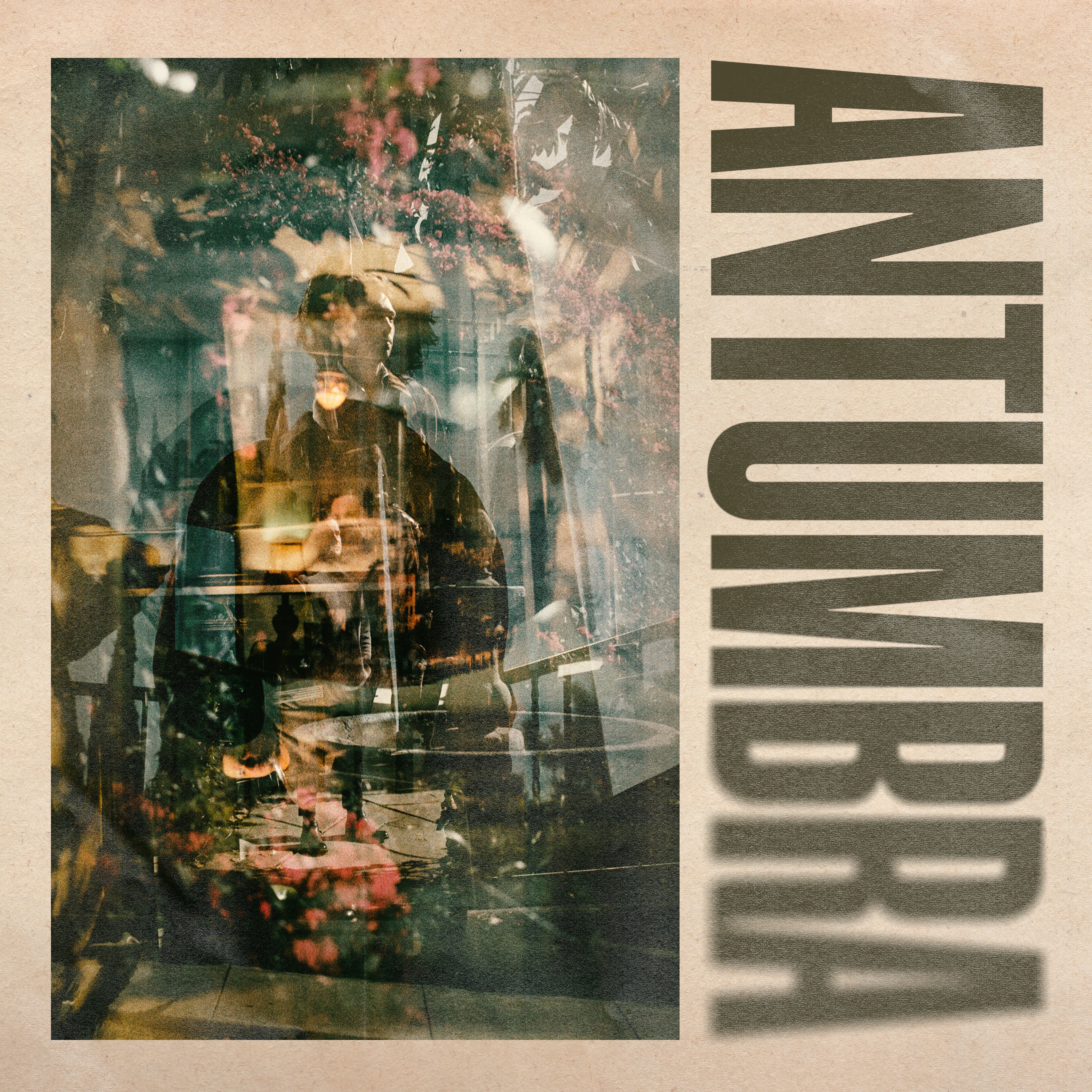 Antumbra - Single album cover