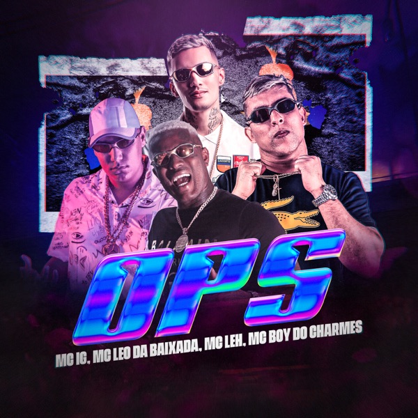 OPS (feat. Mc Leh) - Single album cover
