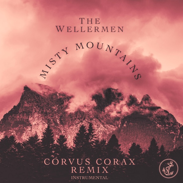 Misty Mountains (feat. David Larson, David Kahn, Jojo Otseidu, Jonathan Young, Andre Sguerra, Lukas  album cover