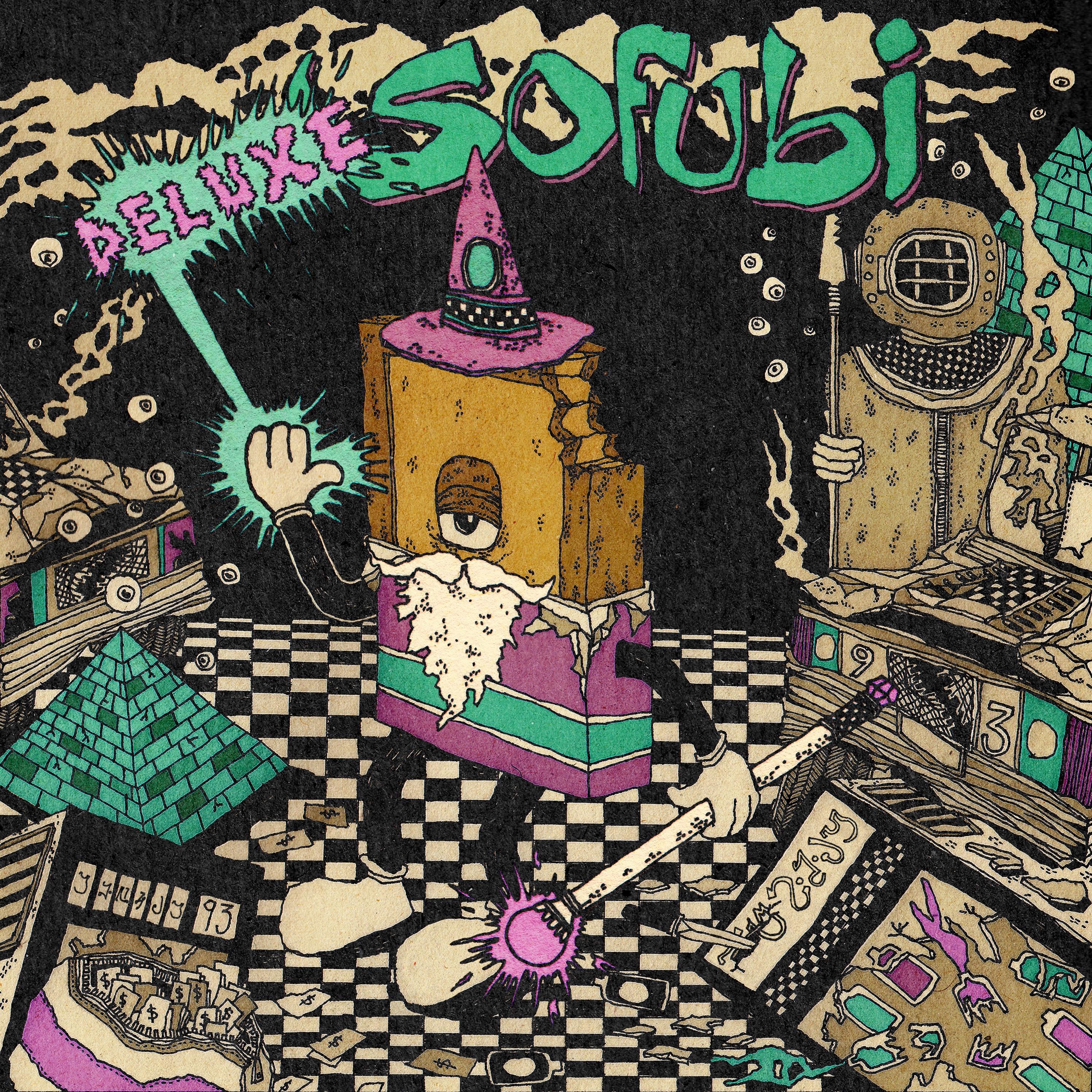 Sofubi (Deluxe) album cover