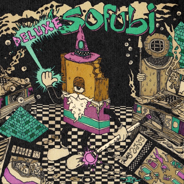 Sofubi (Deluxe) album cover