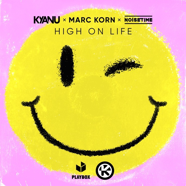 High on Life (Remixes) - Single album cover