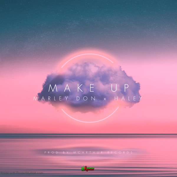 Make Up - Single album cover