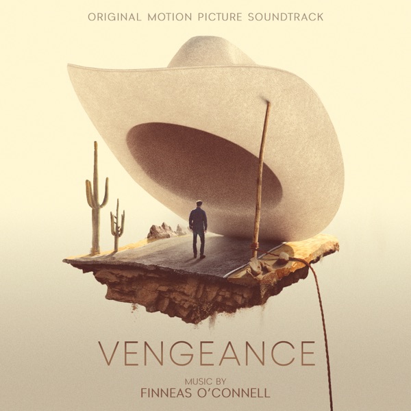 Vengeance (Original Motion Picture Soundtrack) album cover