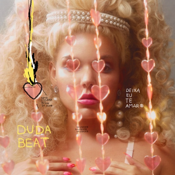 Deixa Eu Te Amar - Single album cover