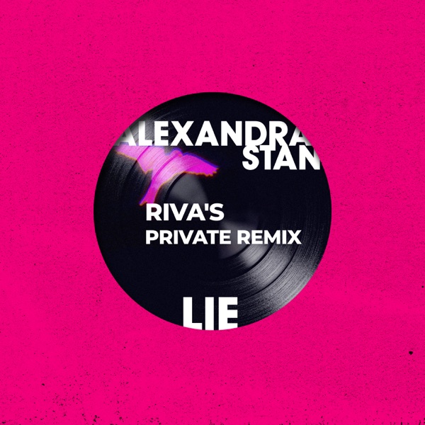 Lie (Riva's Private Remix) - Single album cover