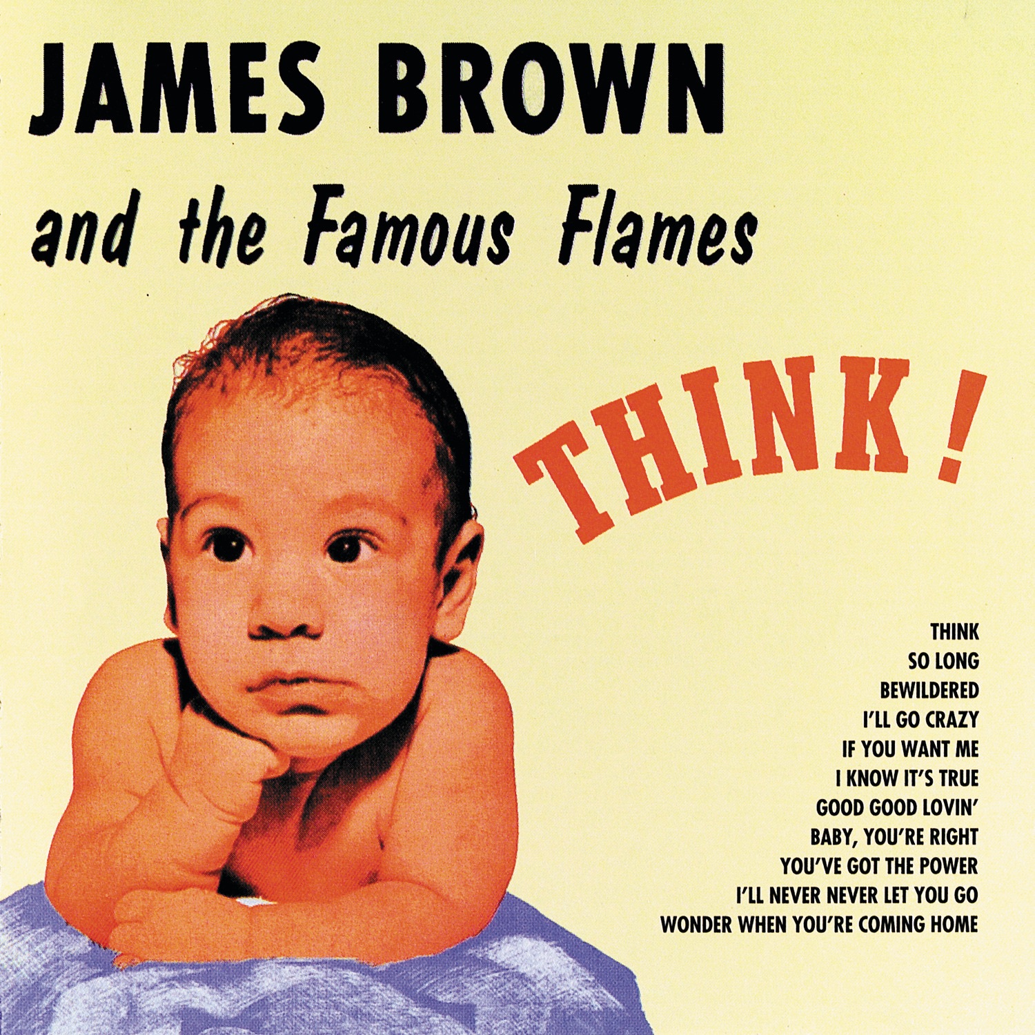 Think! album cover