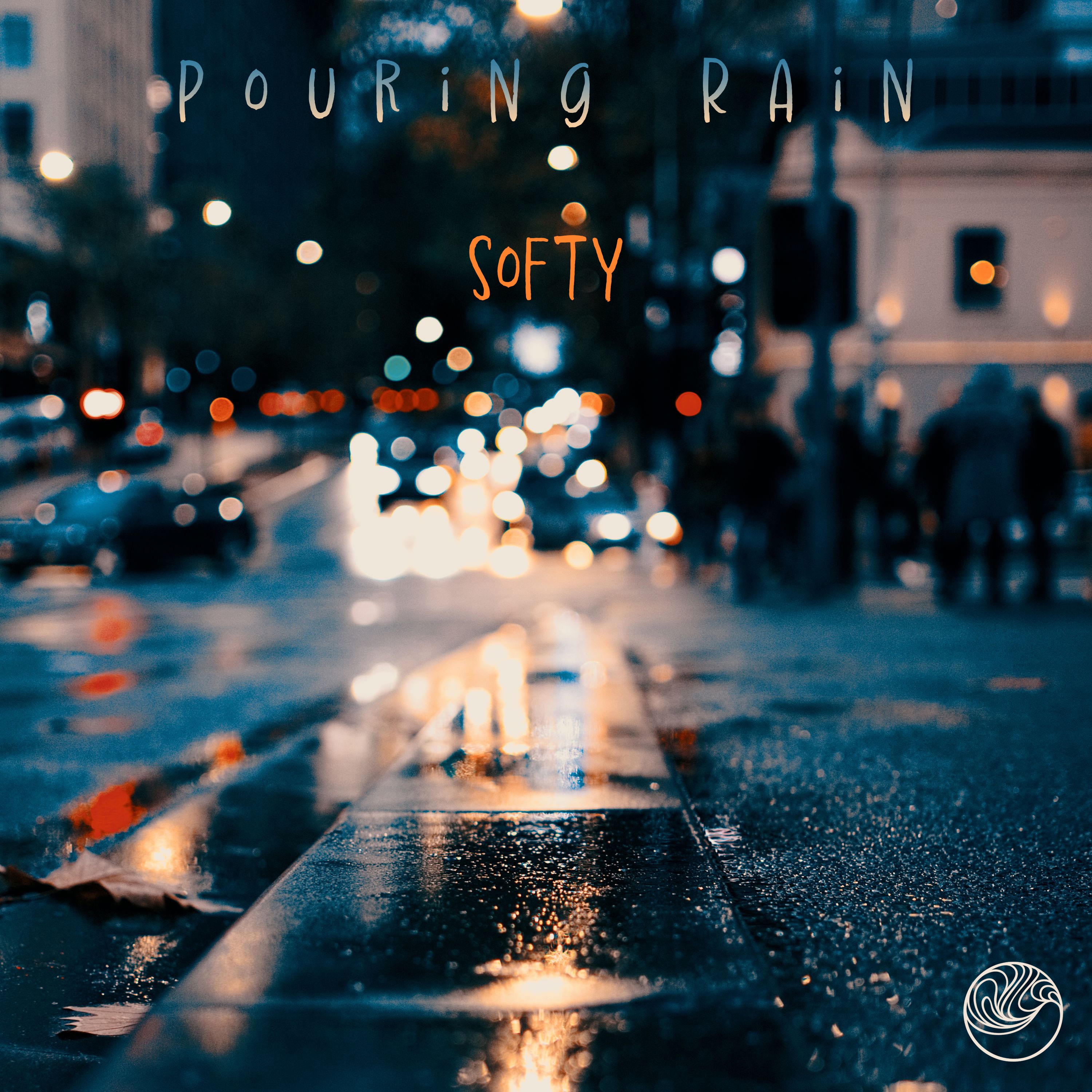 Pouring Rain - Single album cover