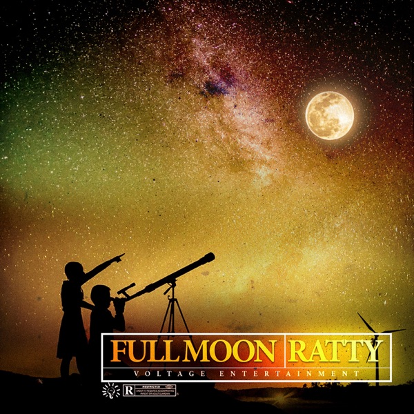 Full Moon - EP album cover