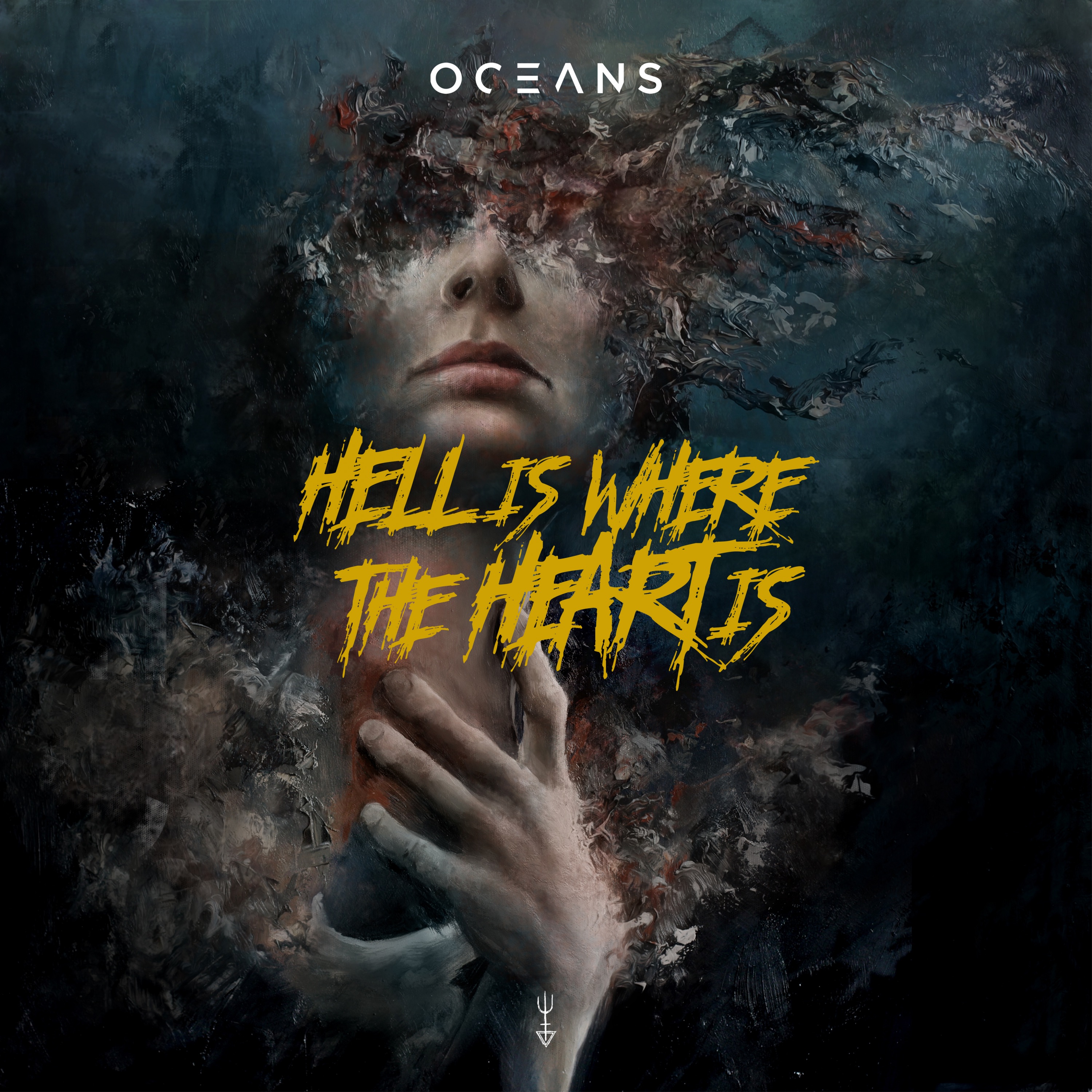 Hell Is Where The Heart Is album cover