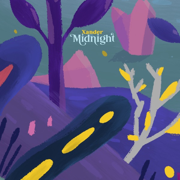 Midnight - Single album cover