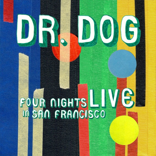 Four Nights Live in San Francisco album cover