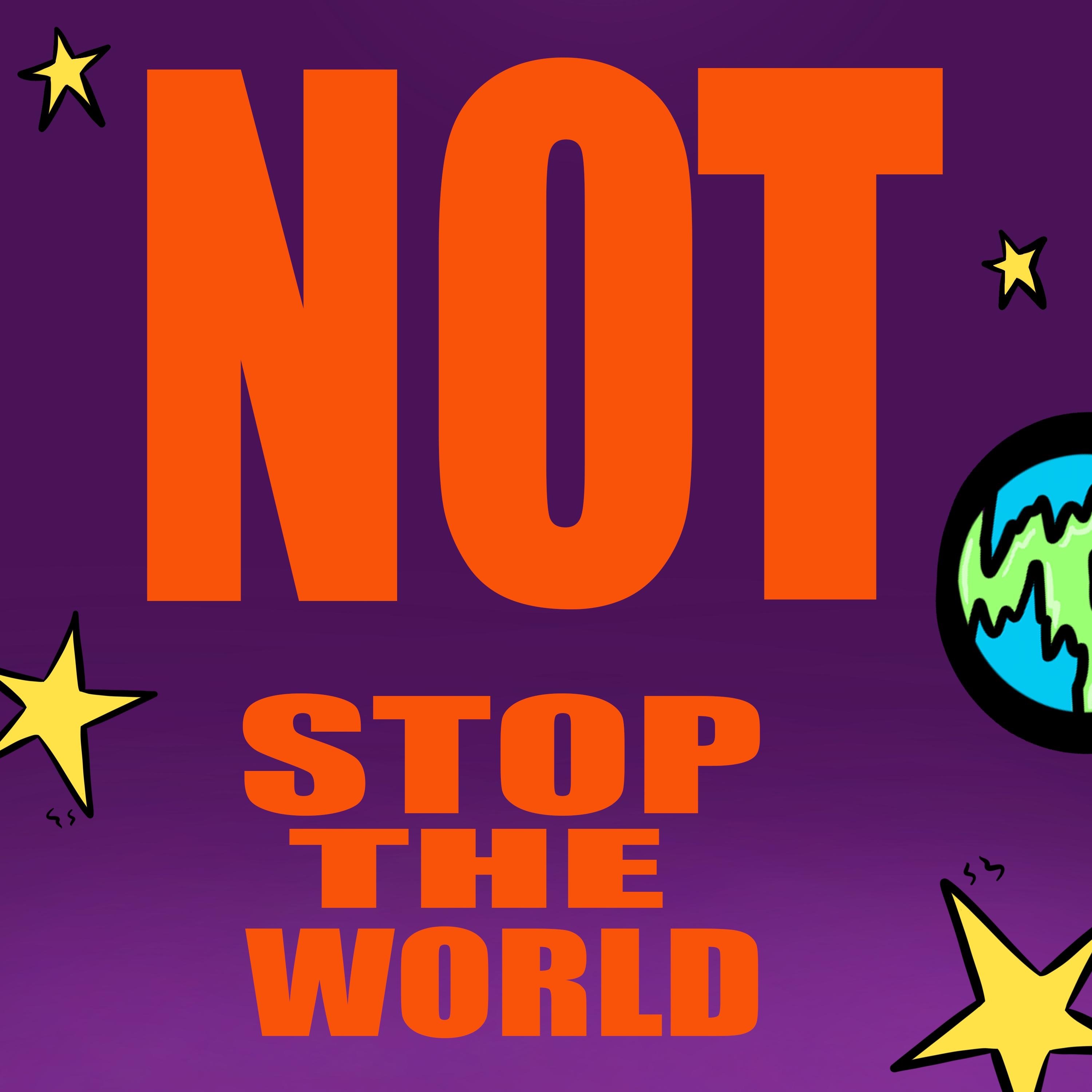 Stop the World - Single album cover