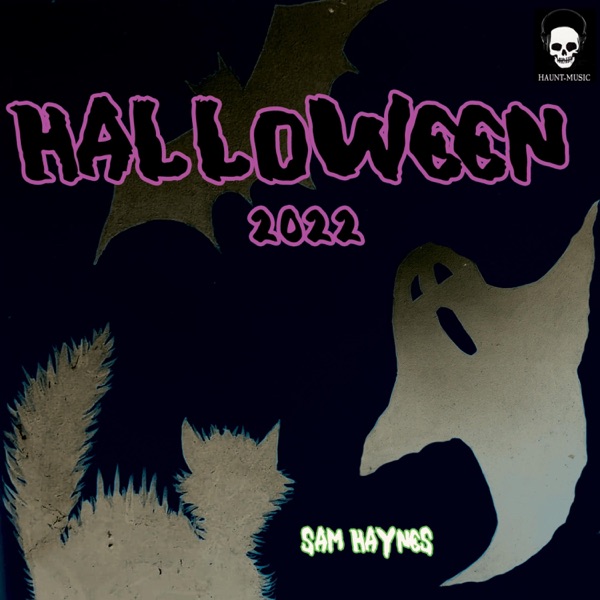 Halloween 2022 album cover