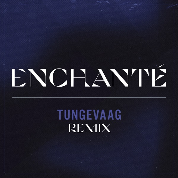 Enchanté (feat. Malik Harris & Minelli) [Tungevaag Remix] - Single album cover