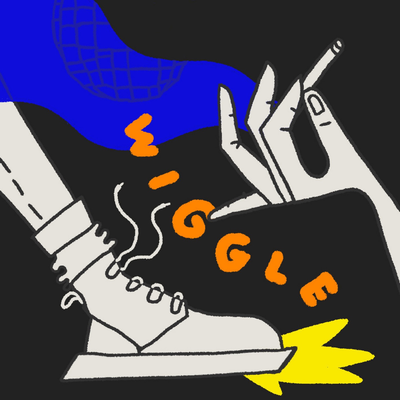 Wiggle - Single album cover