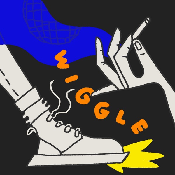 Wiggle - Single album cover