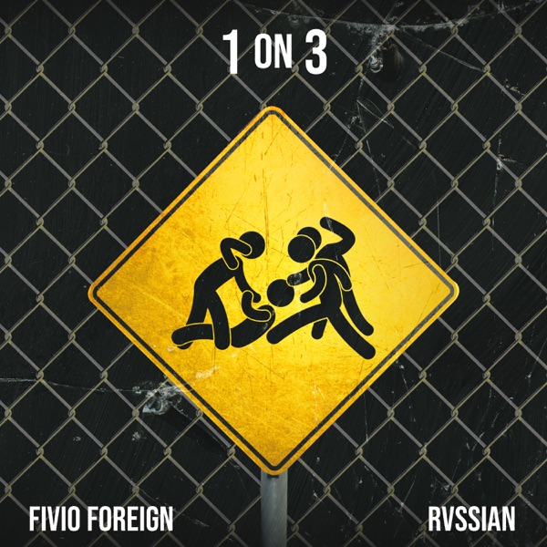 1 On 3 - Single album cover