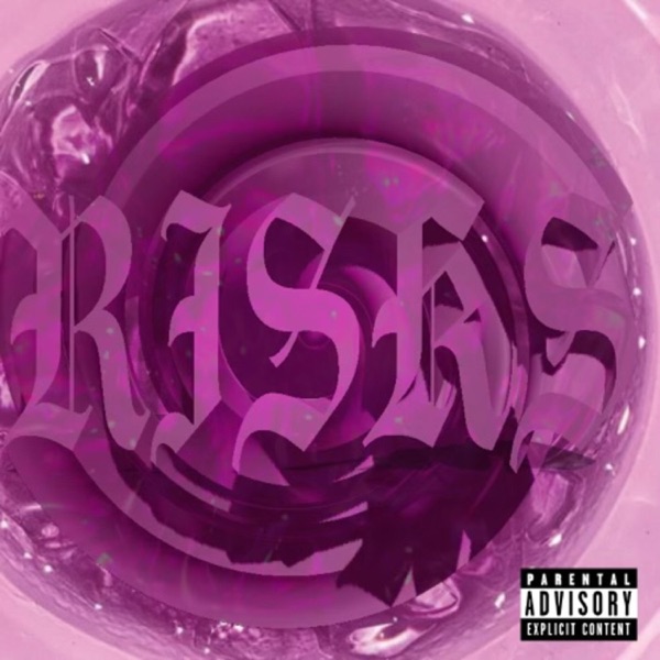 Risks (feat. Tony Shhnow) - Single album cover