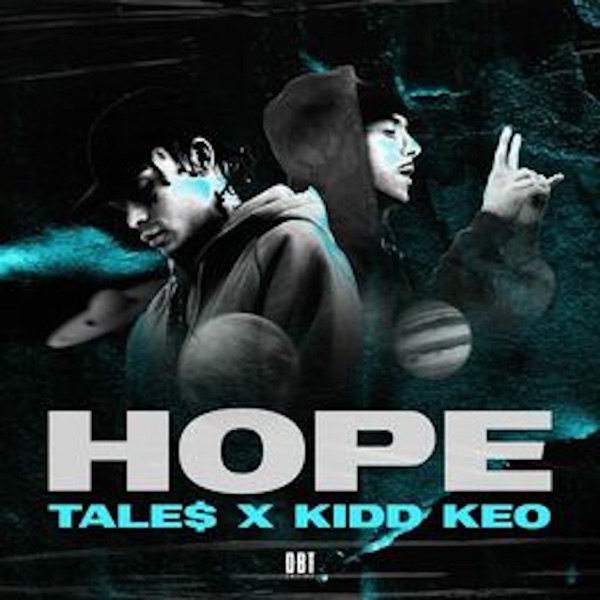 HOPE (With Kidd Keo) - Single album cover