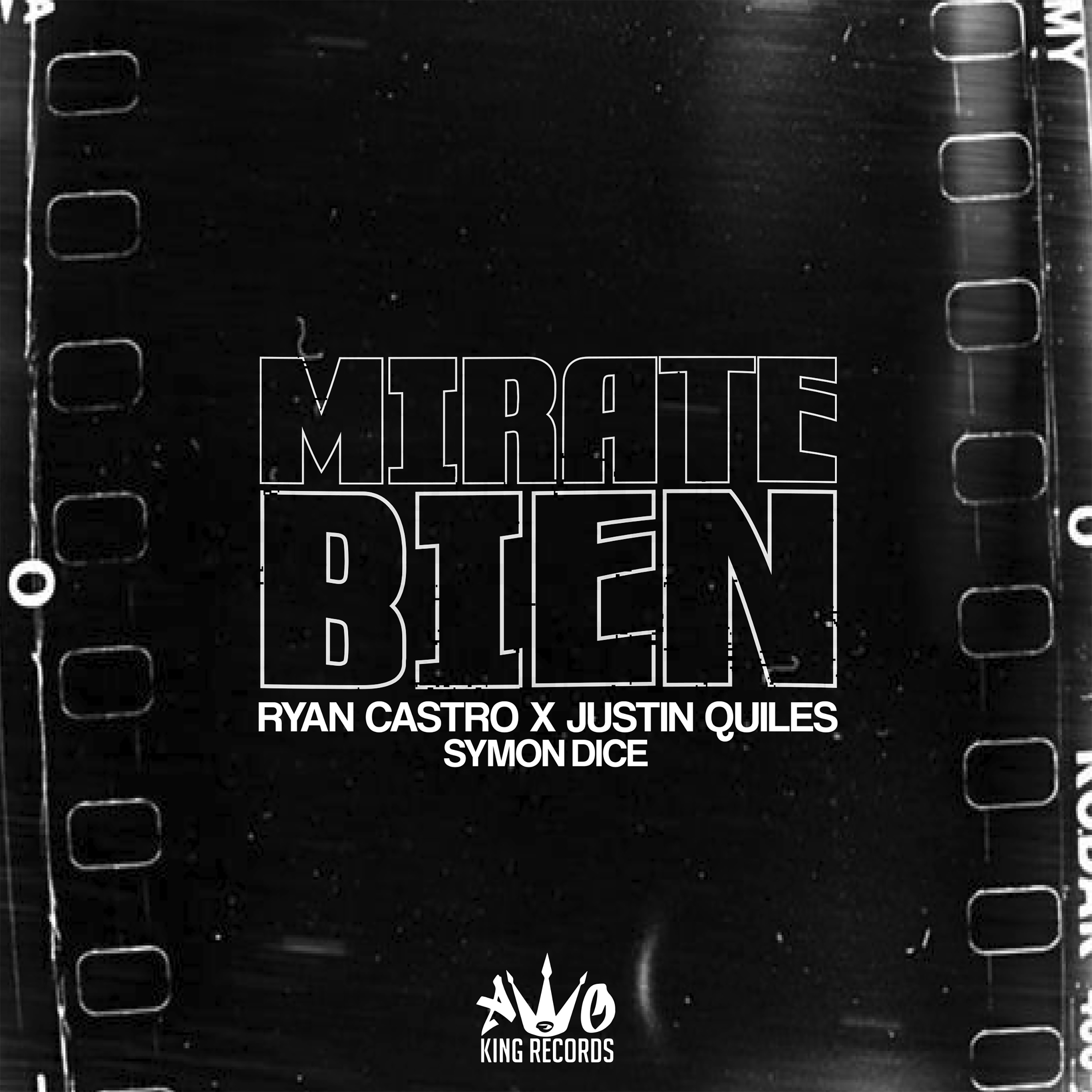 Mírate Bien - Single album cover