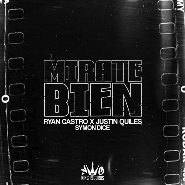 Mírate Bien - Single album cover